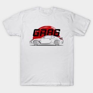 GR86 JDM T-Shirt